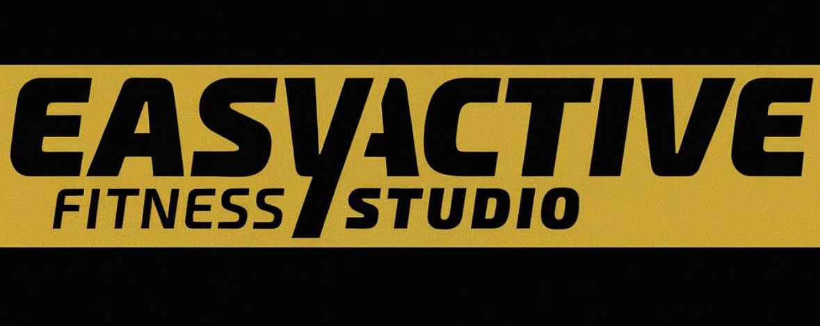 Easy Active Fitness Studio Logo